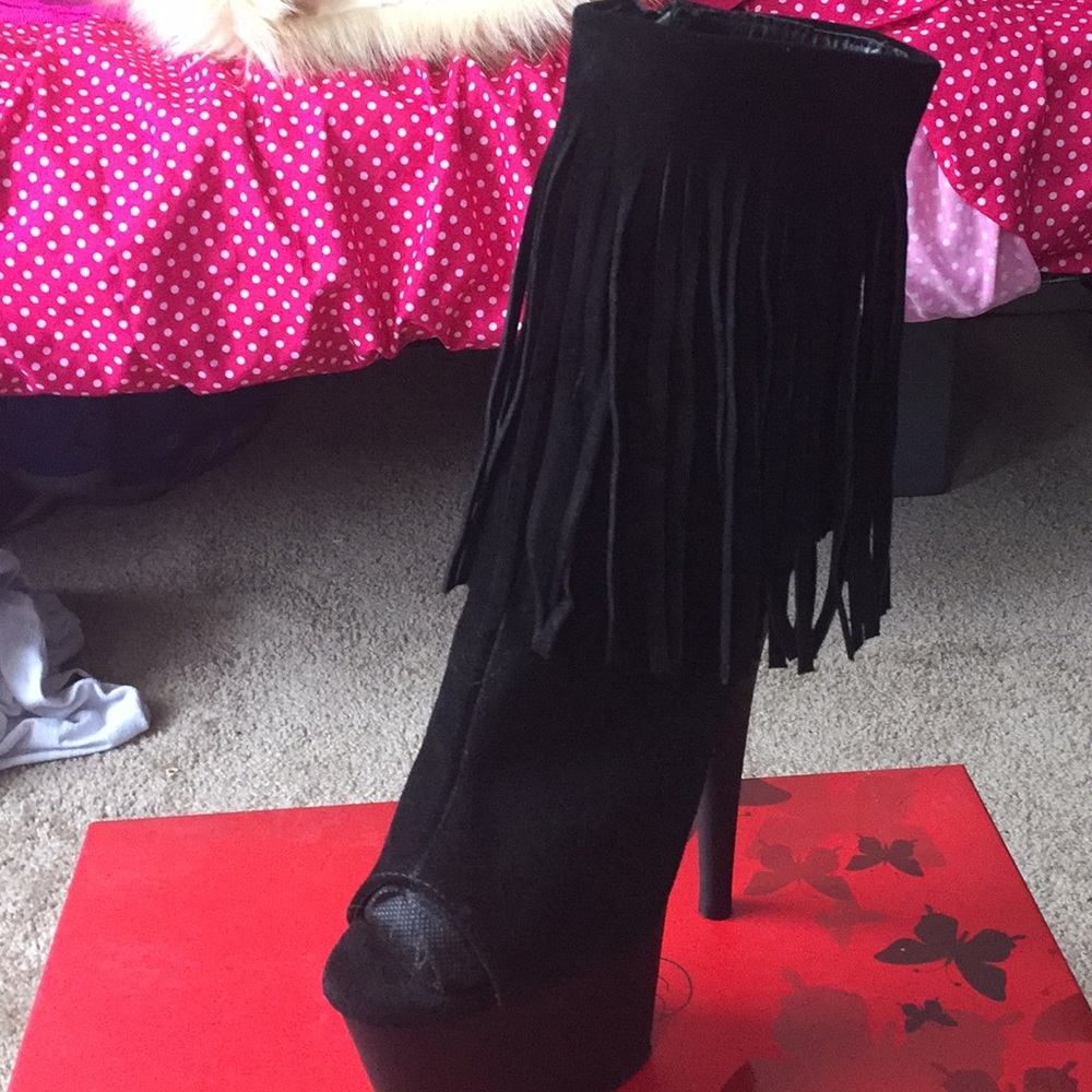 Pleasure platforms